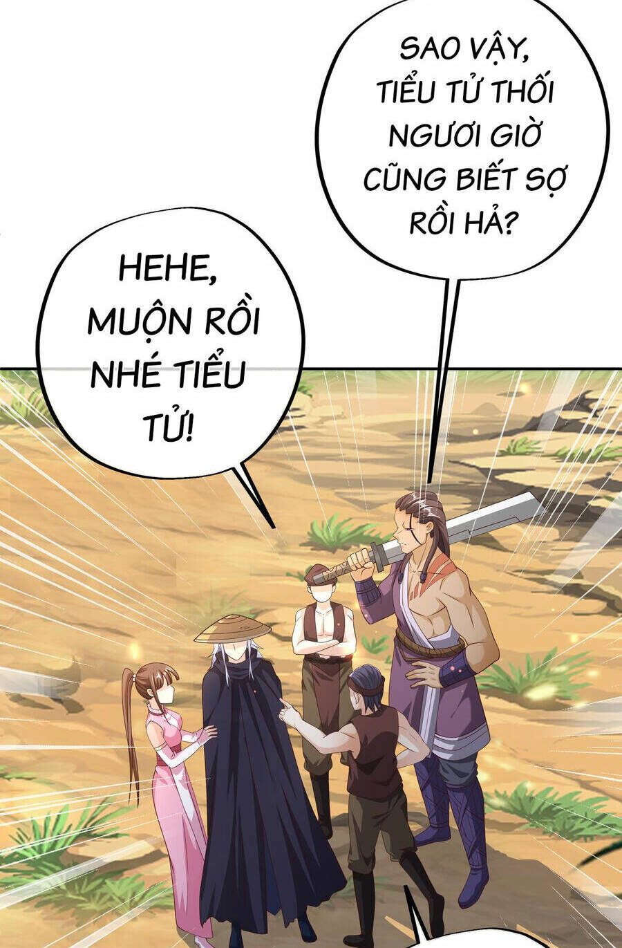 Trọng Sinh 1000 Lần, Ta Vô Địch Chapter 49 - Trang 2