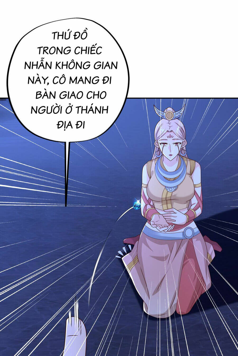 Trọng Sinh 1000 Lần, Ta Vô Địch Chapter 47 - Trang 2