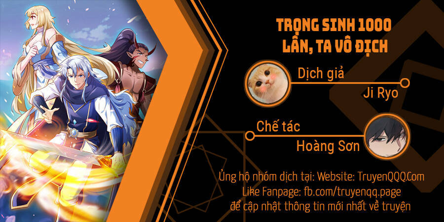 Trọng Sinh 1000 Lần, Ta Vô Địch Chapter 37 - Trang 2