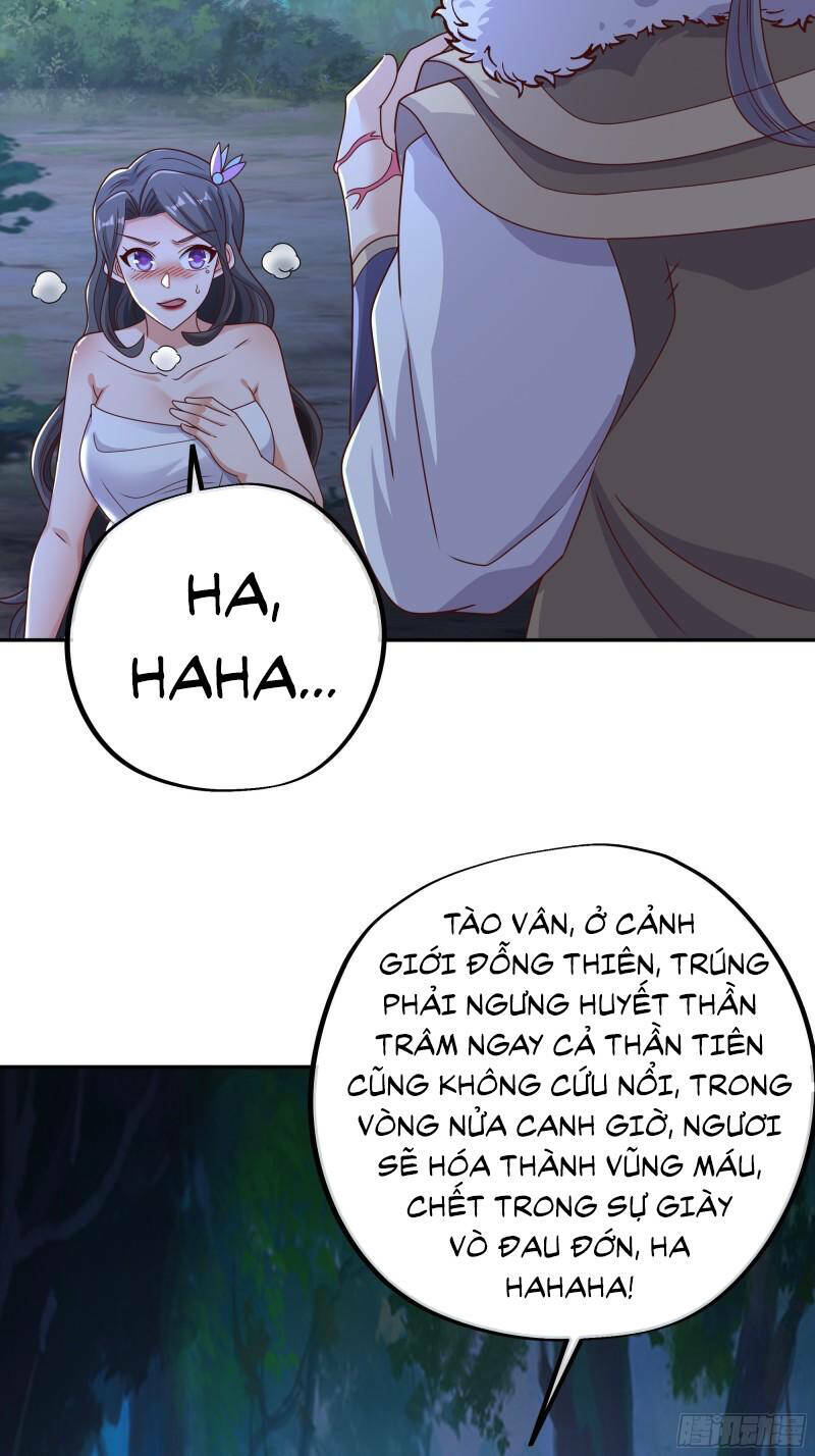 Trọng Sinh 1000 Lần, Ta Vô Địch Chapter 37 - Trang 2