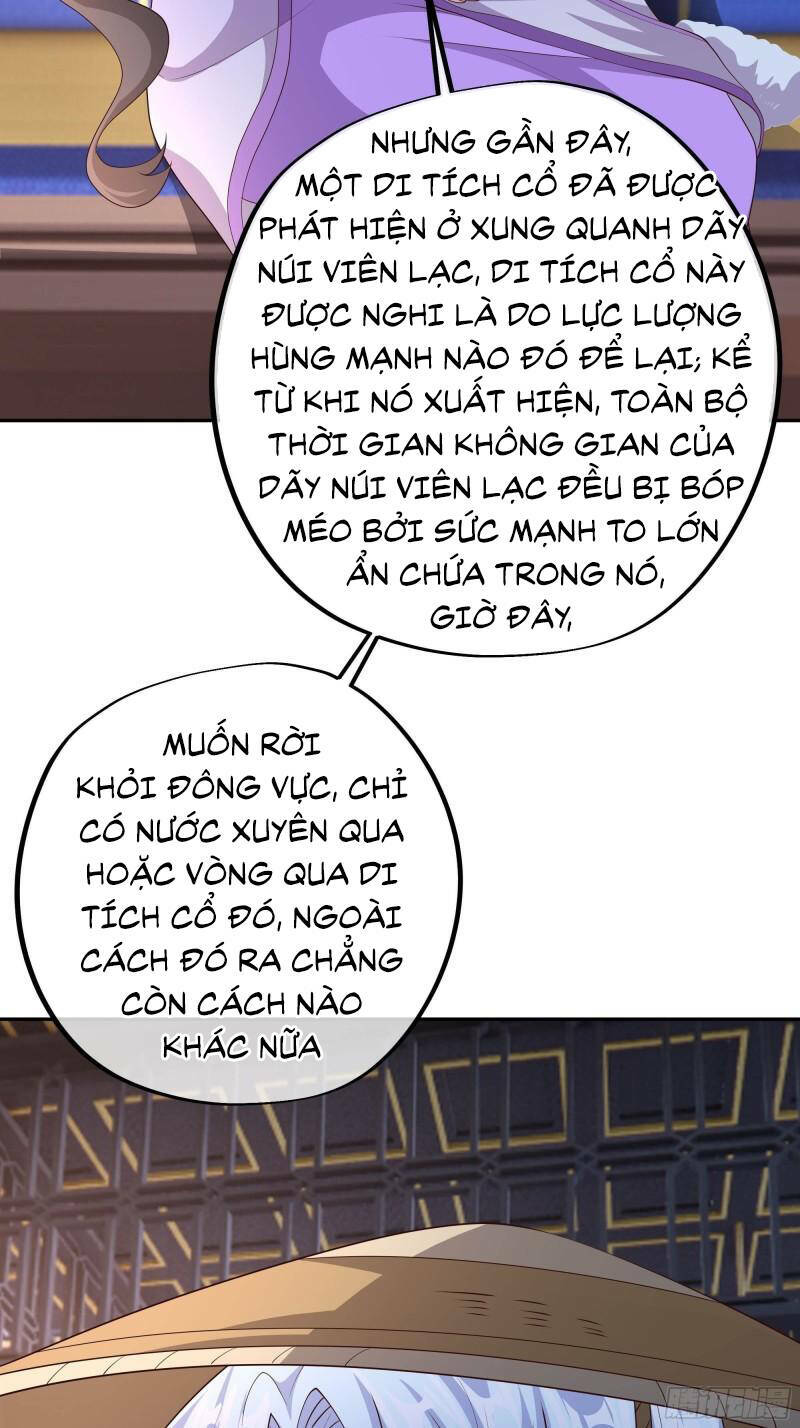 Trọng Sinh 1000 Lần, Ta Vô Địch Chapter 35 - Trang 2