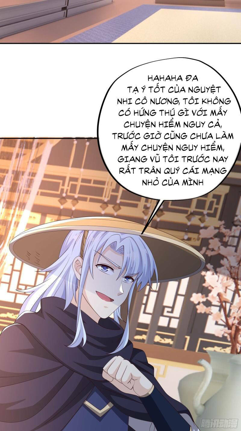 Trọng Sinh 1000 Lần, Ta Vô Địch Chapter 35 - Trang 2