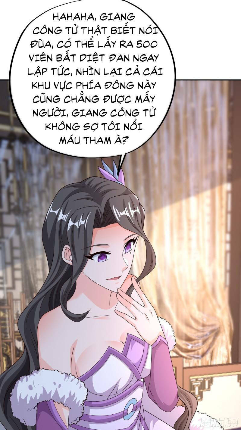 Trọng Sinh 1000 Lần, Ta Vô Địch Chapter 35 - Trang 2