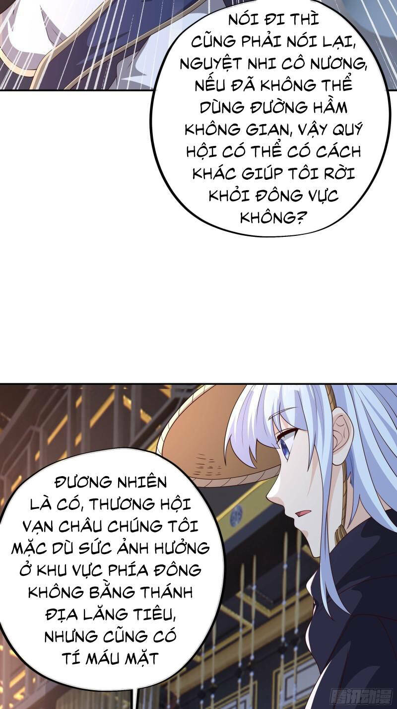 Trọng Sinh 1000 Lần, Ta Vô Địch Chapter 35 - Trang 2