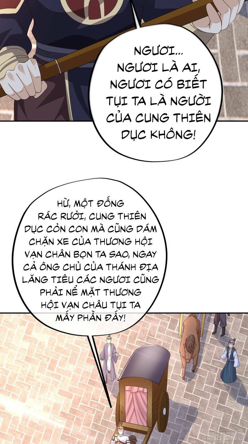 Trọng Sinh 1000 Lần, Ta Vô Địch Chapter 35 - Trang 2