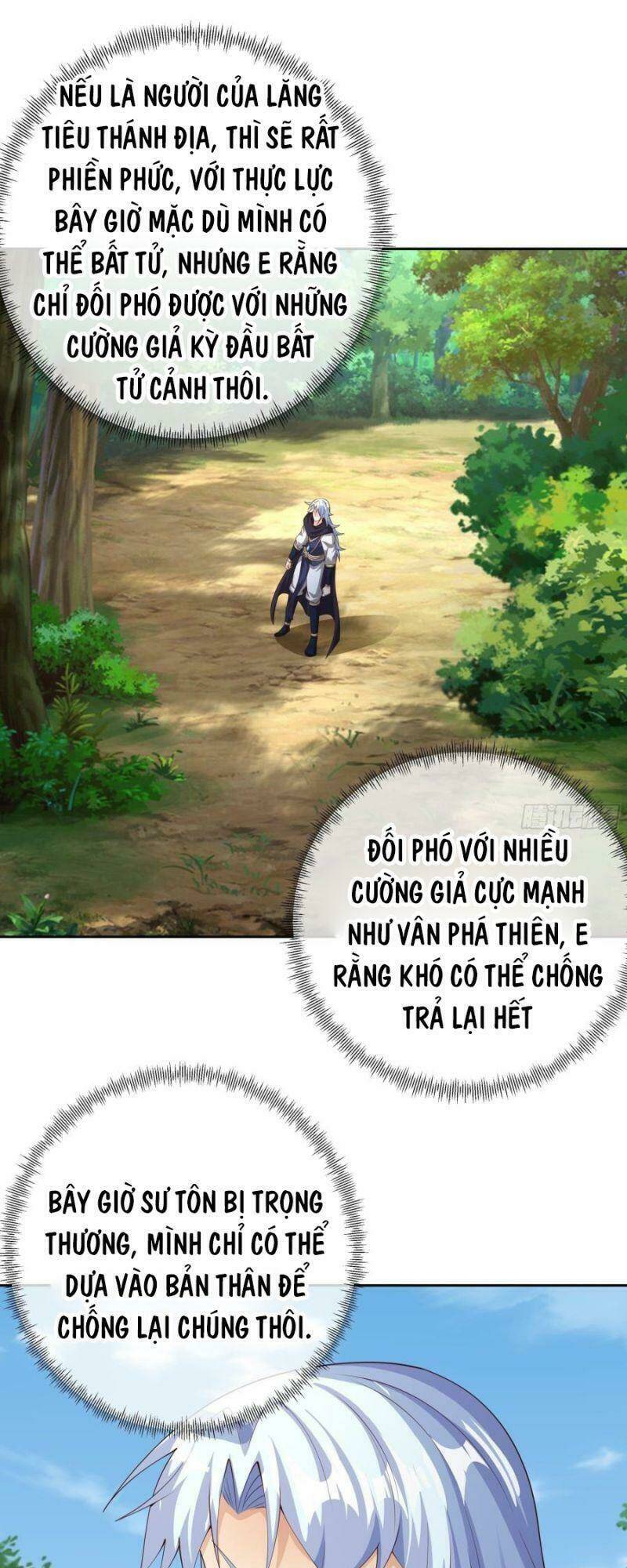 Trọng Sinh 1000 Lần, Ta Vô Địch Chapter 25 - Trang 2