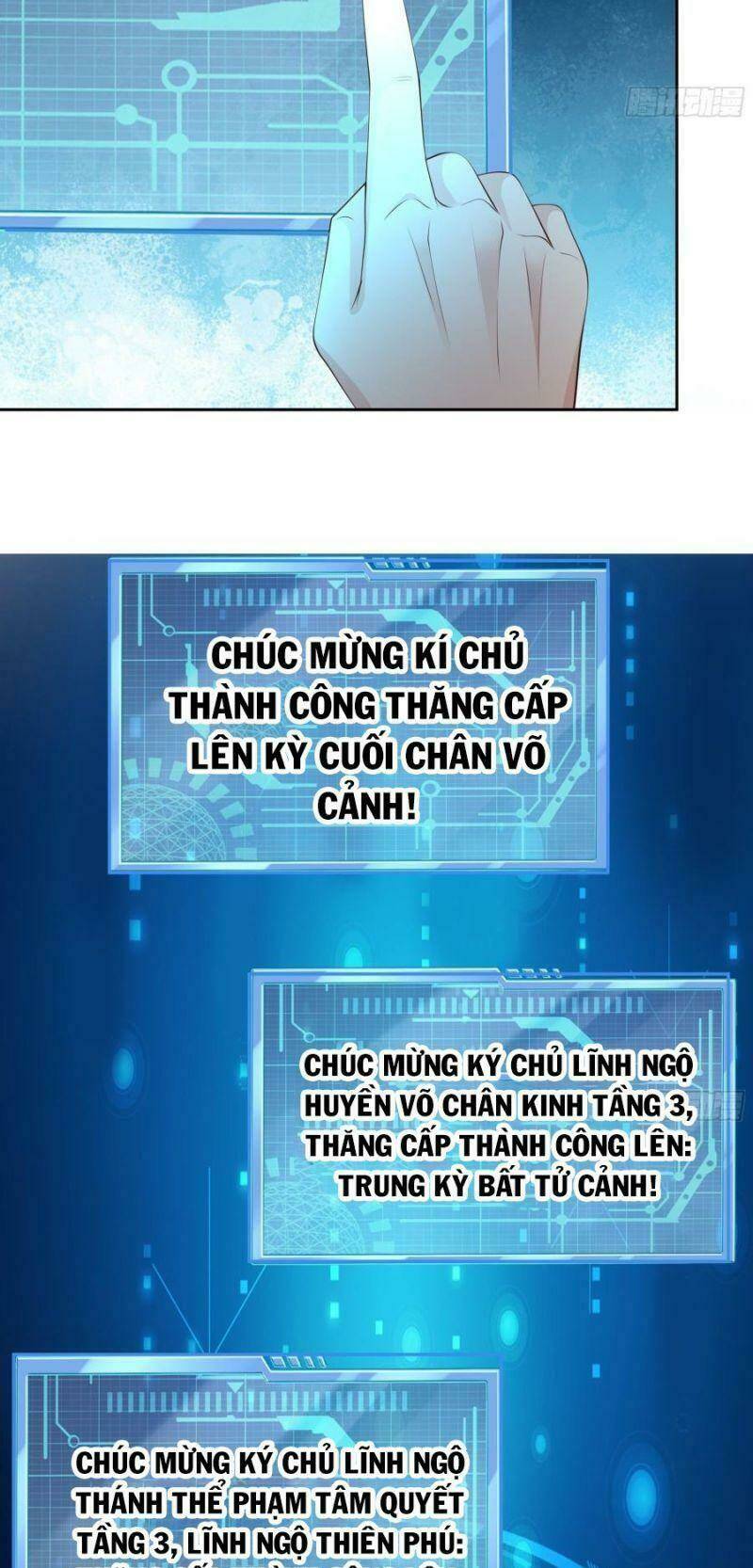 Trọng Sinh 1000 Lần, Ta Vô Địch Chapter 25 - Trang 2