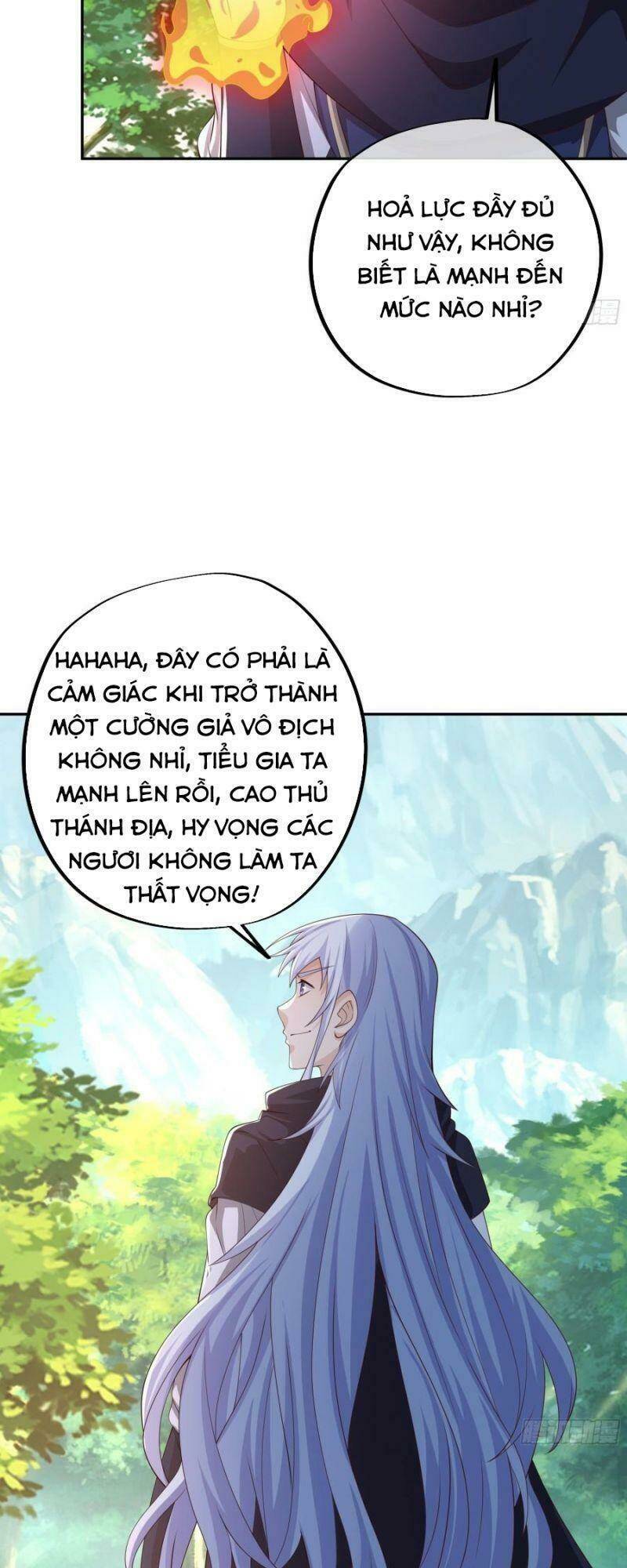 Trọng Sinh 1000 Lần, Ta Vô Địch Chapter 25 - Trang 2