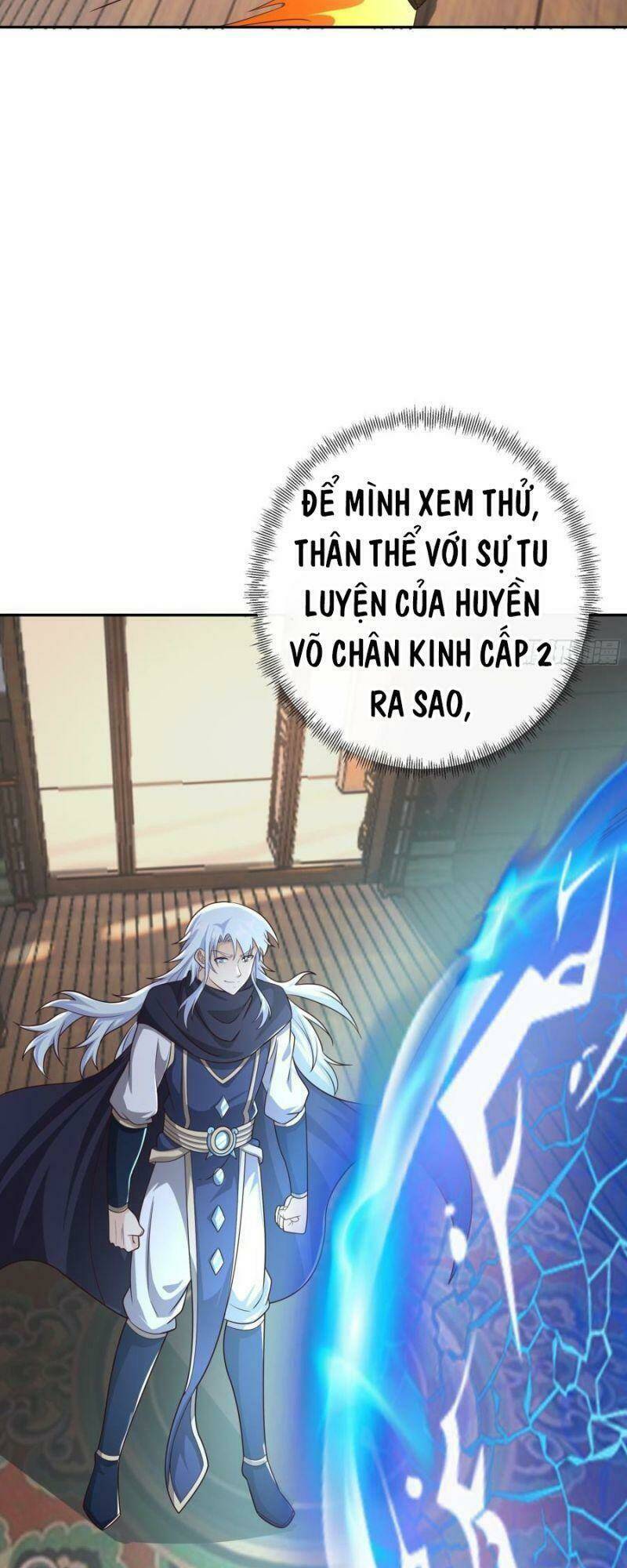 Trọng Sinh 1000 Lần, Ta Vô Địch Chapter 17 - Trang 2