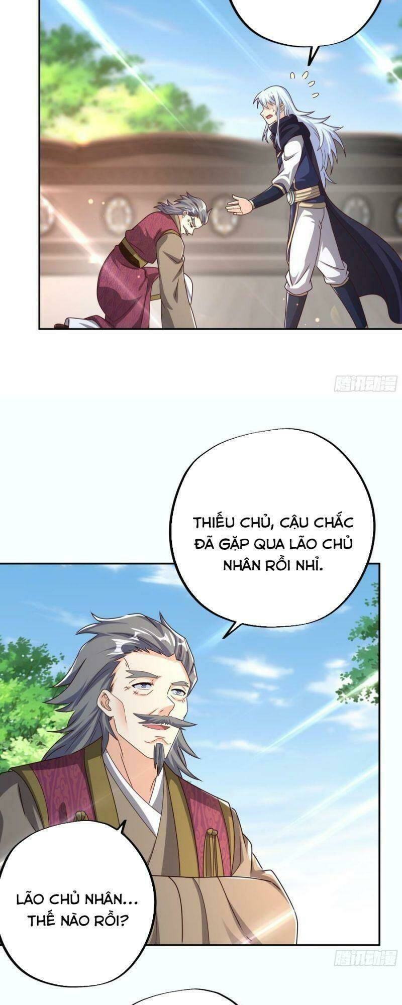 Trọng Sinh 1000 Lần, Ta Vô Địch Chapter 15 - Trang 2