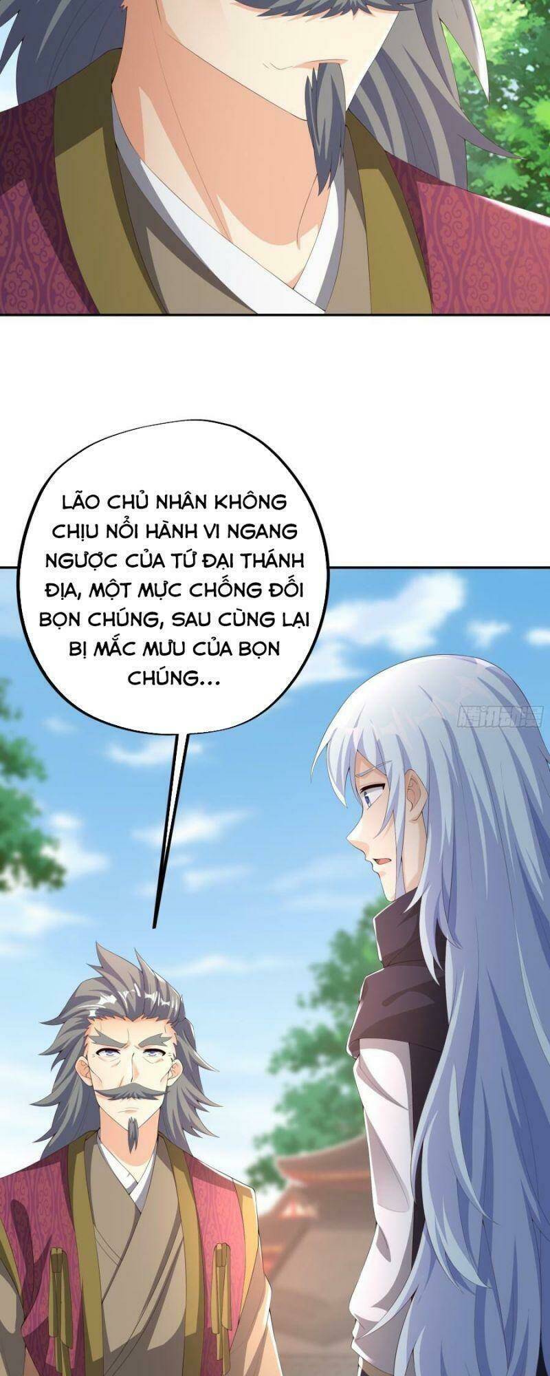 Trọng Sinh 1000 Lần, Ta Vô Địch Chapter 15 - Trang 2