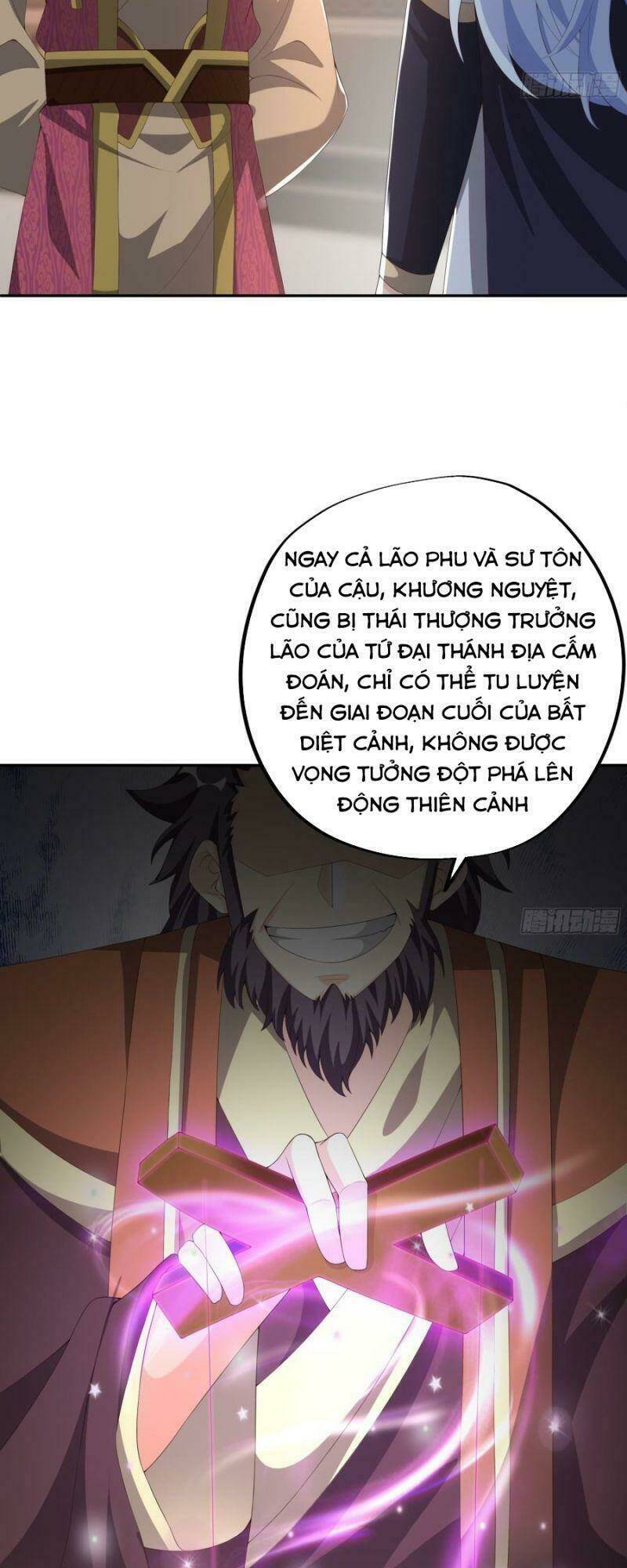 Trọng Sinh 1000 Lần, Ta Vô Địch Chapter 15 - Trang 2