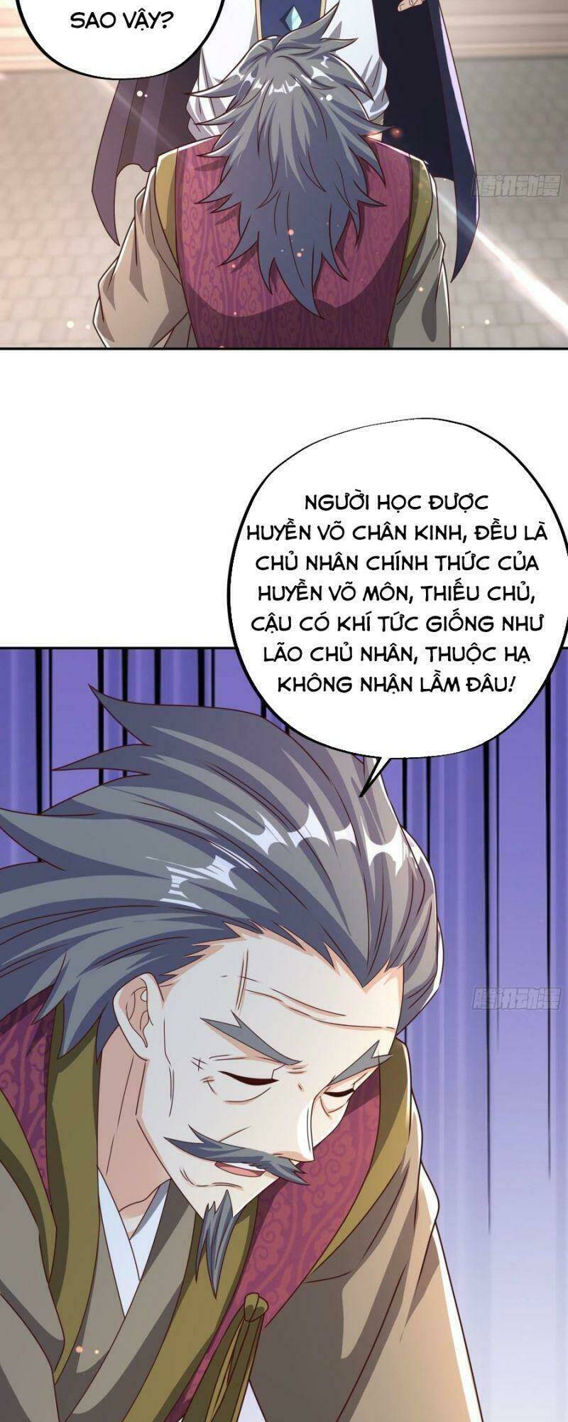 Trọng Sinh 1000 Lần, Ta Vô Địch Chapter 15 - Trang 2