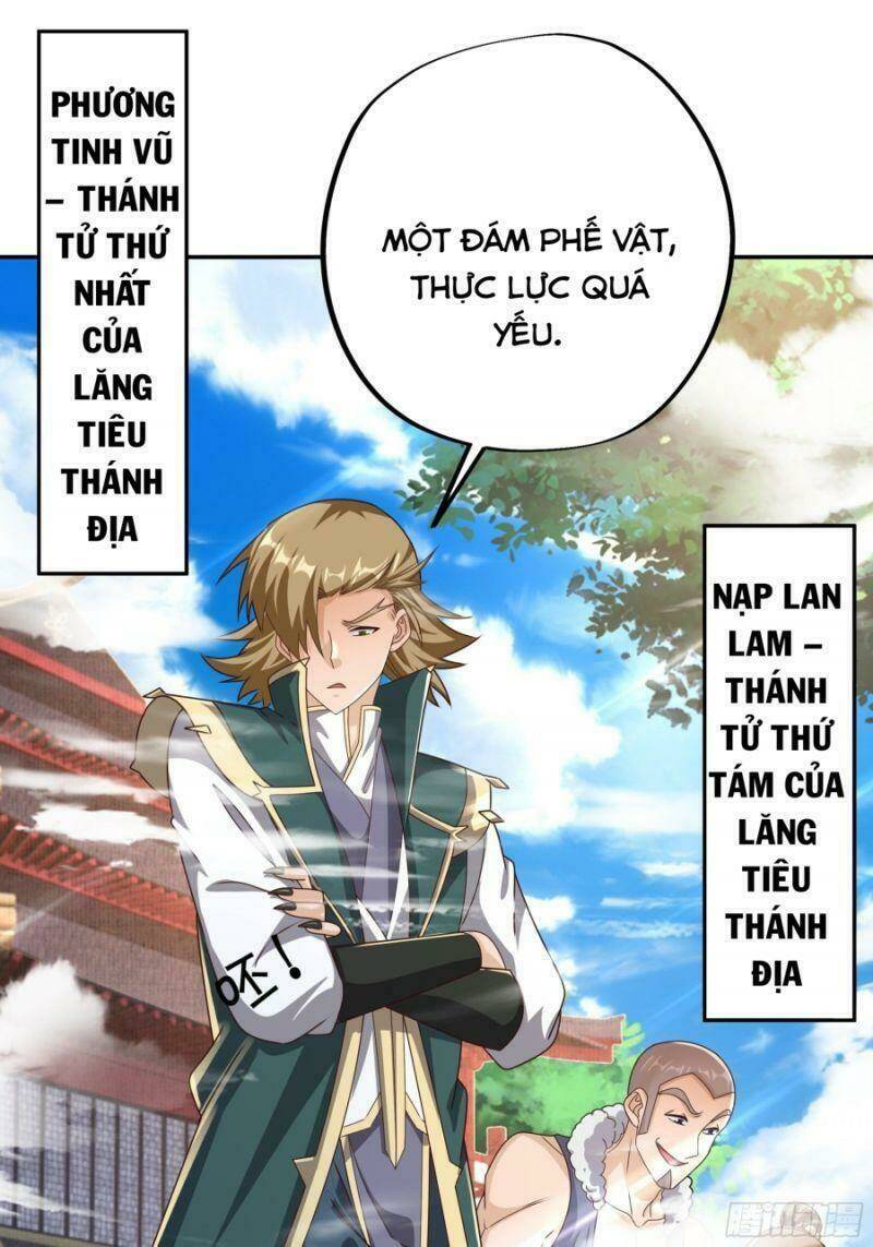 Trọng Sinh 1000 Lần, Ta Vô Địch Chapter 14 - Trang 2