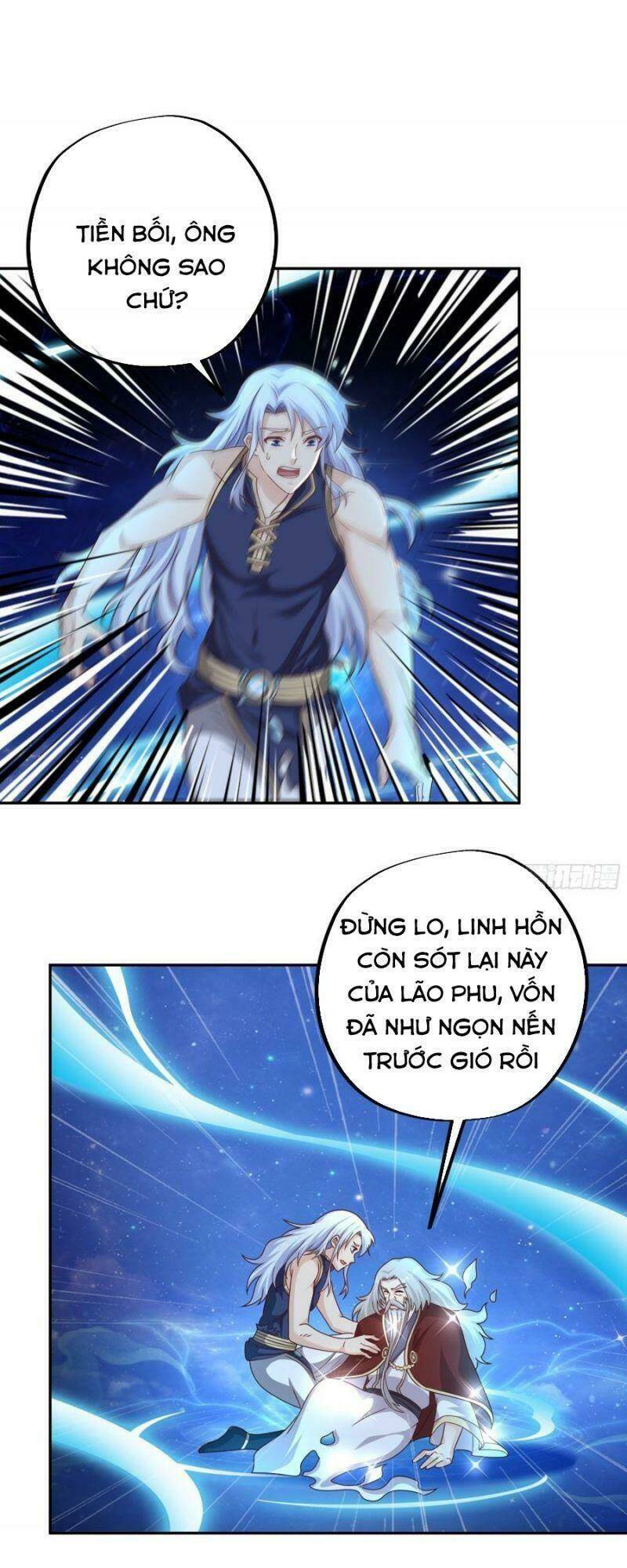 Trọng Sinh 1000 Lần, Ta Vô Địch Chapter 13 - Trang 2