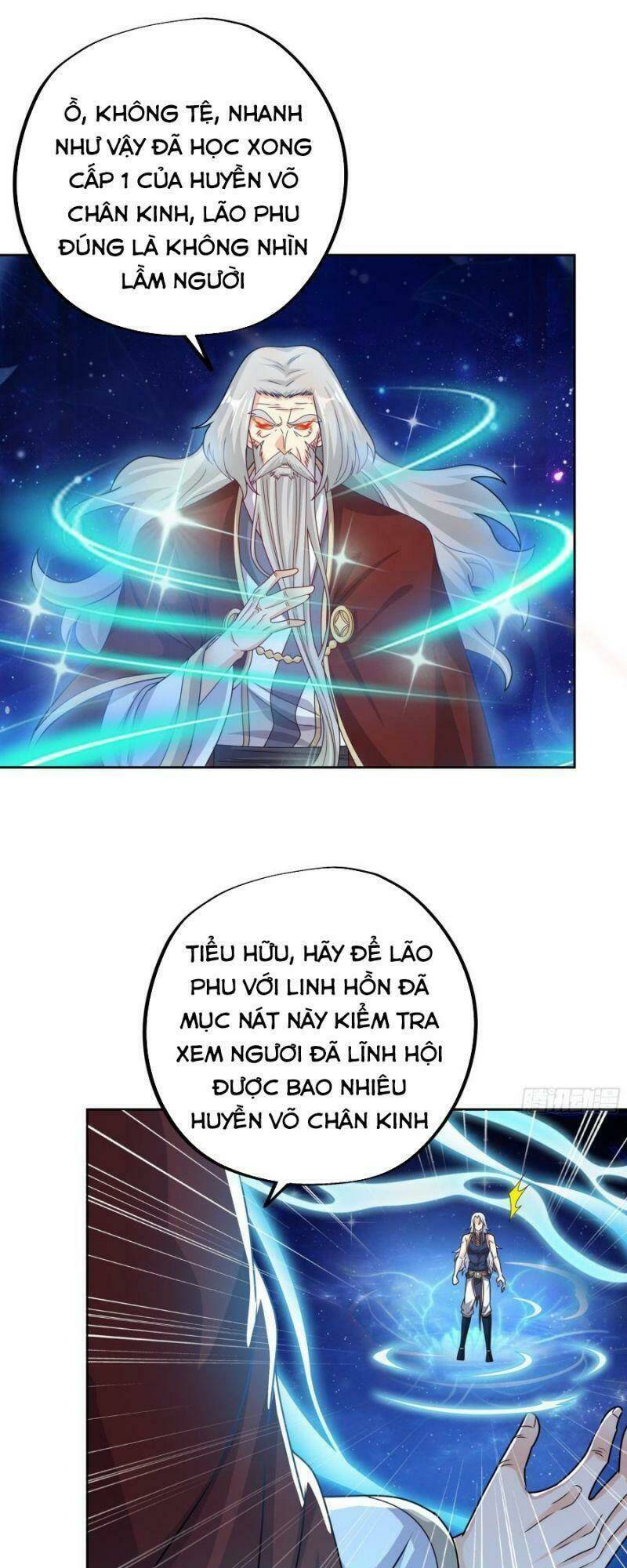 Trọng Sinh 1000 Lần, Ta Vô Địch Chapter 13 - Trang 2