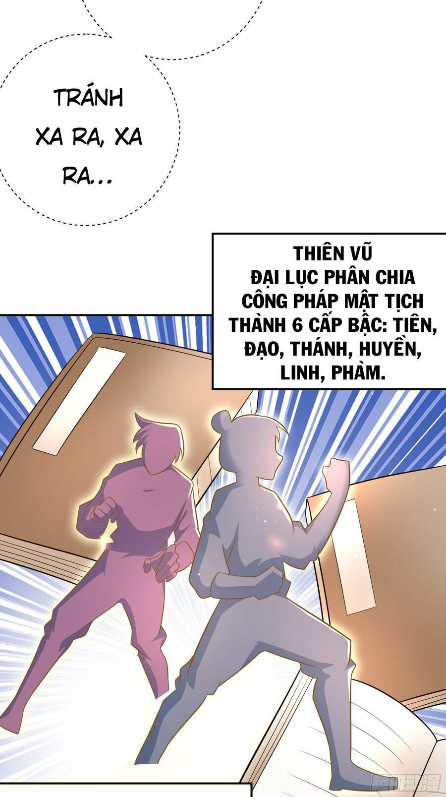 Trọng Sinh 1000 Lần, Ta Vô Địch Chapter 7 - Trang 2