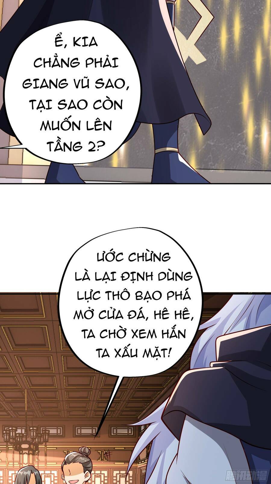 Trọng Sinh 1000 Lần, Ta Vô Địch Chapter 7 - Trang 2