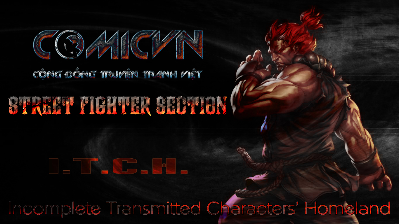 Street Fighter Origin Chapter 2 - Trang 2