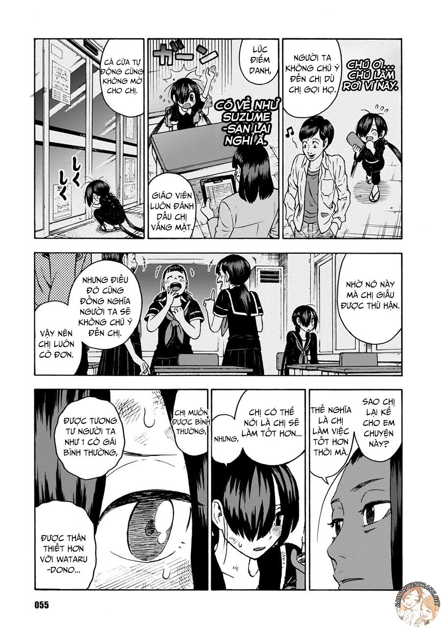 Shinobuna! Chiyo-Chan Chapter 10 - Trang 2