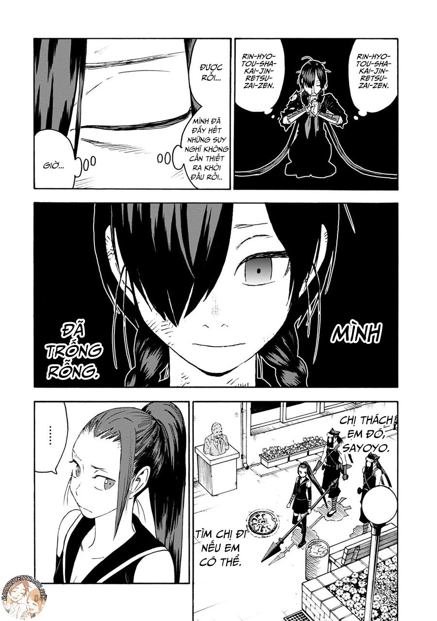 Shinobuna! Chiyo-Chan Chapter 10 - Trang 2