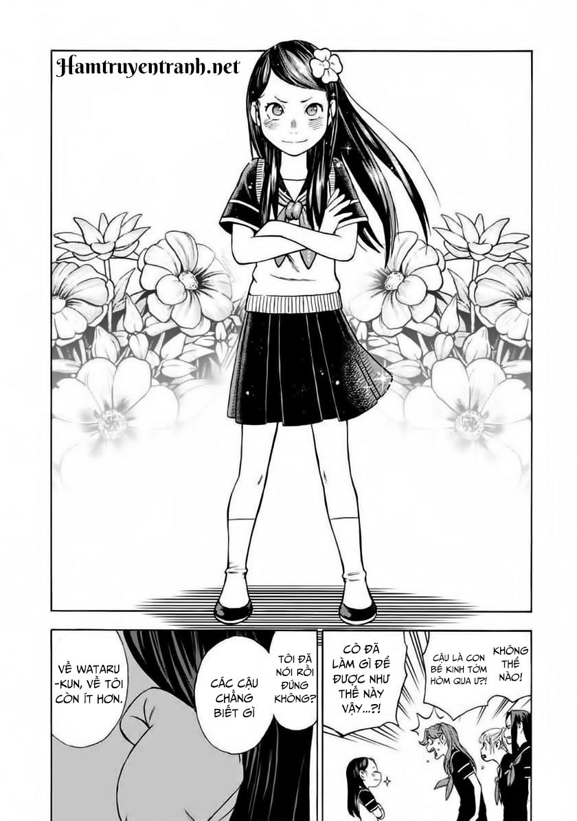 Shinobuna! Chiyo-Chan Chapter 4 - Trang 2