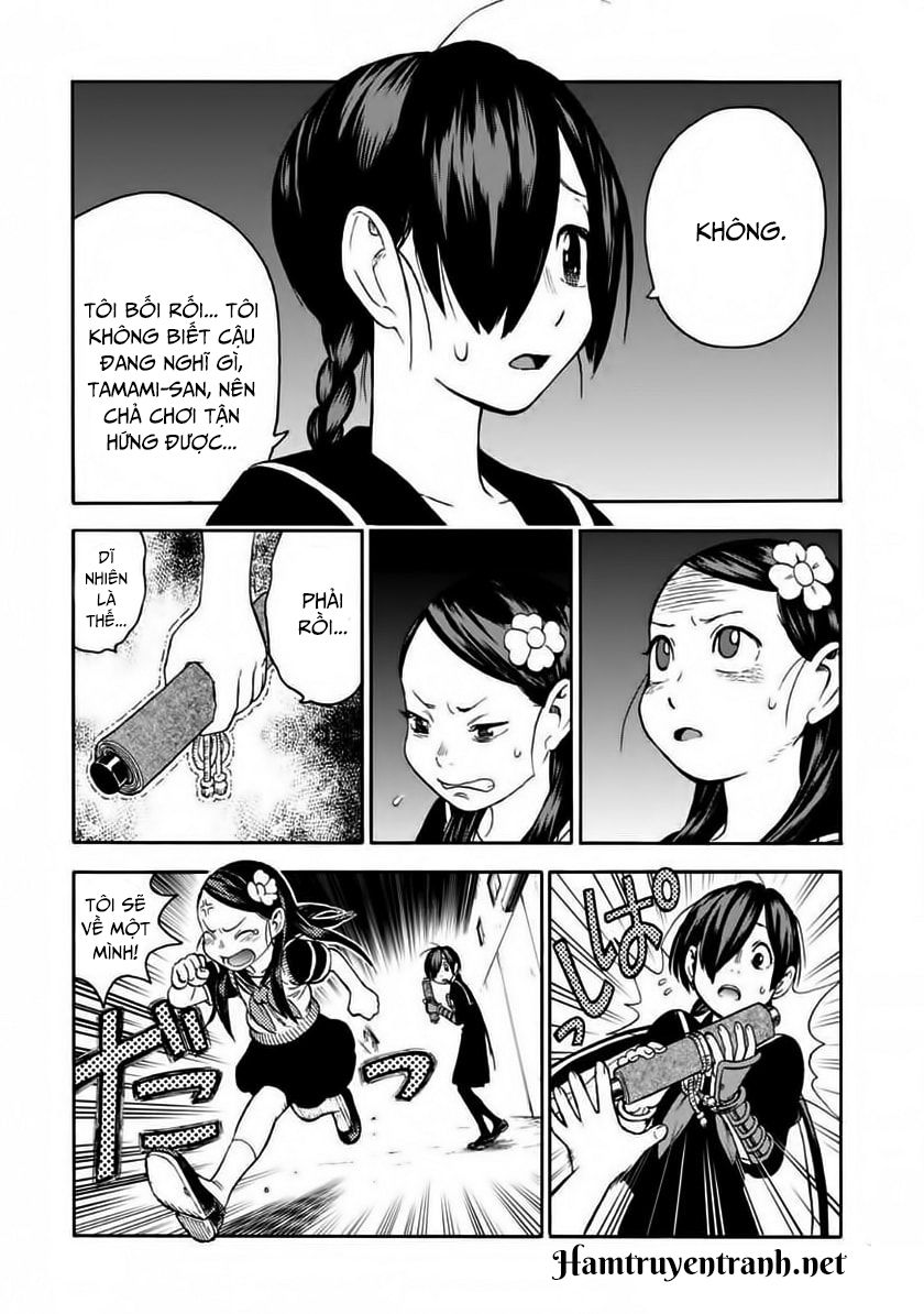 Shinobuna! Chiyo-Chan Chapter 4 - Trang 2