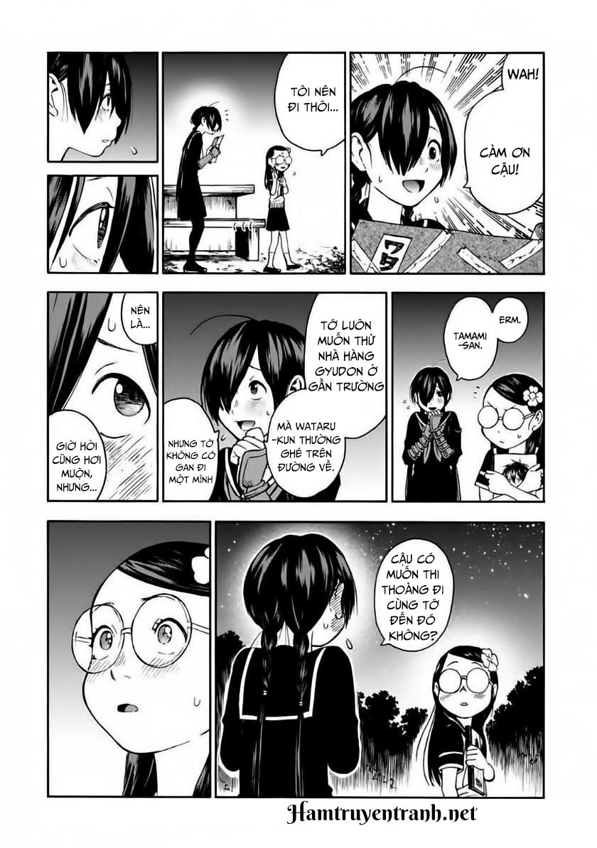 Shinobuna! Chiyo-Chan Chapter 4 - Trang 2