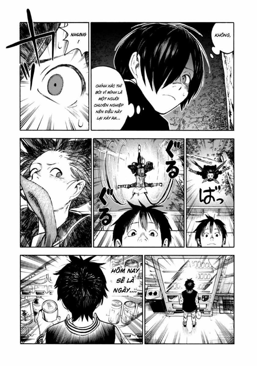 Shinobuna! Chiyo-Chan Chapter 1 - Trang 2