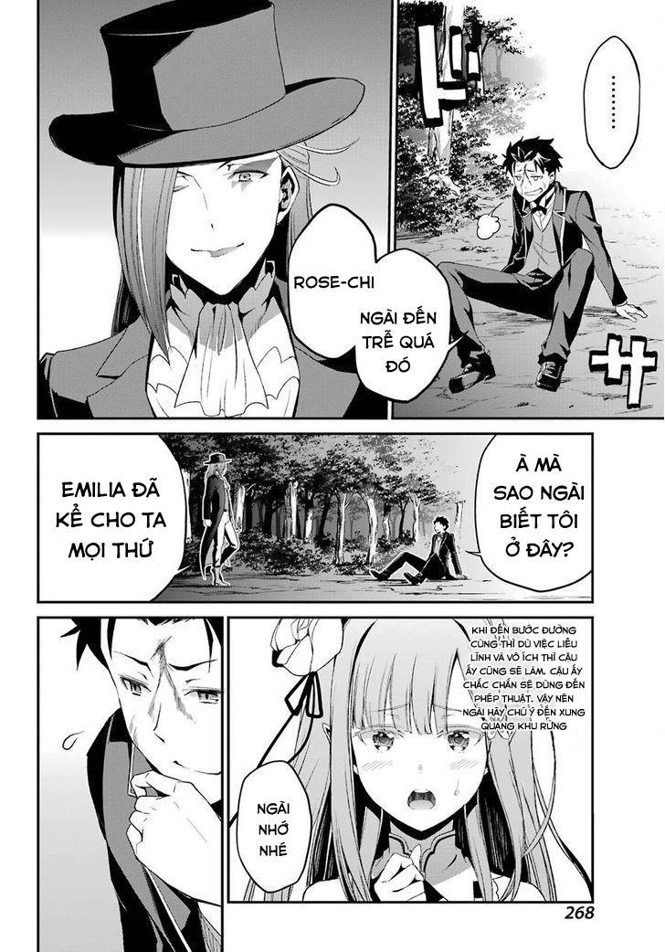 Re:Zero Kara Hajimeru Isekai Seikatsu – Daisshou – Outo No Ichinichi Hen Chapter 32.5 - Trang 2