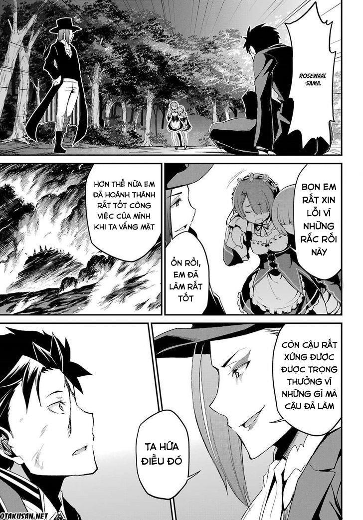 Re:Zero Kara Hajimeru Isekai Seikatsu – Daisshou – Outo No Ichinichi Hen Chapter 32.5 - Trang 2