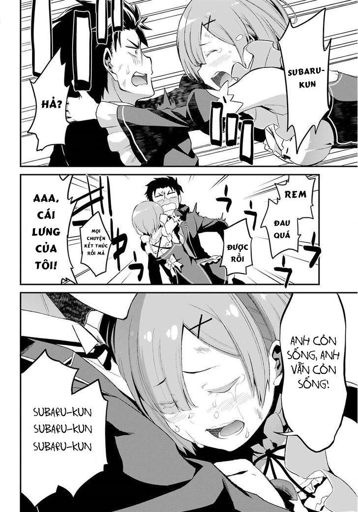 Re:Zero Kara Hajimeru Isekai Seikatsu – Daisshou – Outo No Ichinichi Hen Chapter 32.5 - Trang 2