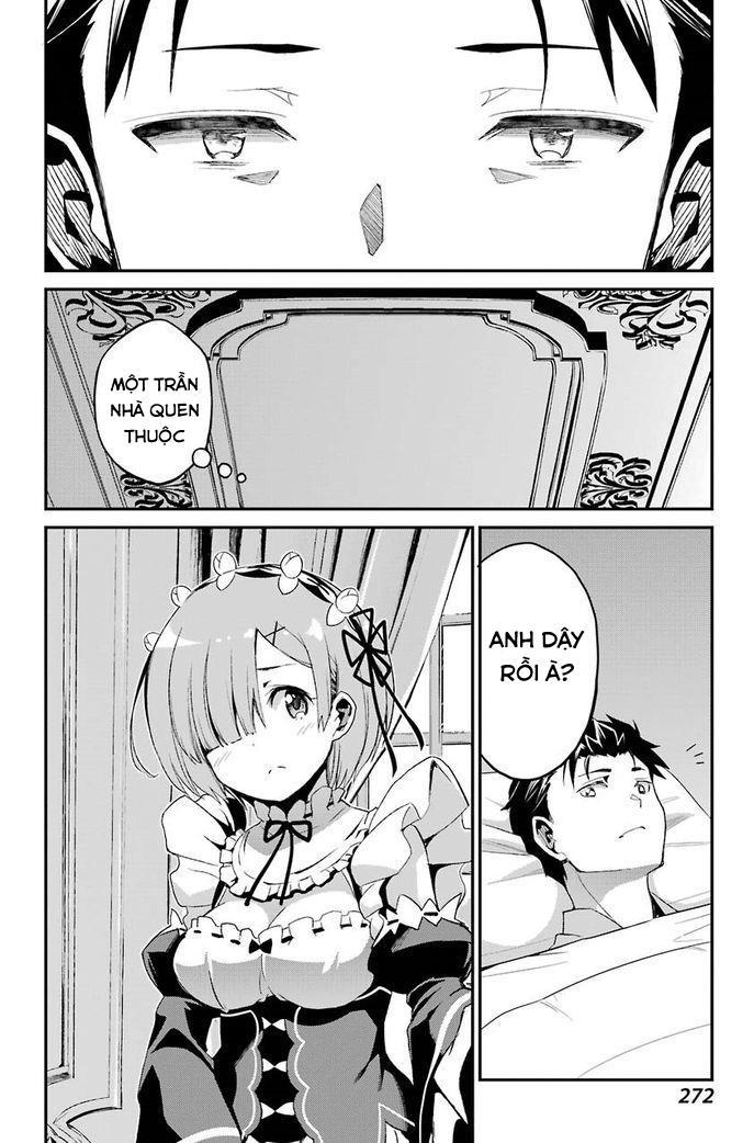 Re:Zero Kara Hajimeru Isekai Seikatsu – Daisshou – Outo No Ichinichi Hen Chapter 32.5 - Trang 2