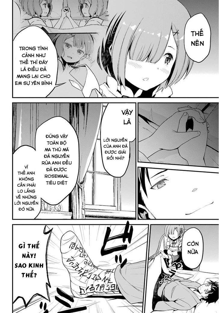 Re:Zero Kara Hajimeru Isekai Seikatsu – Daisshou – Outo No Ichinichi Hen Chapter 32.5 - Trang 2