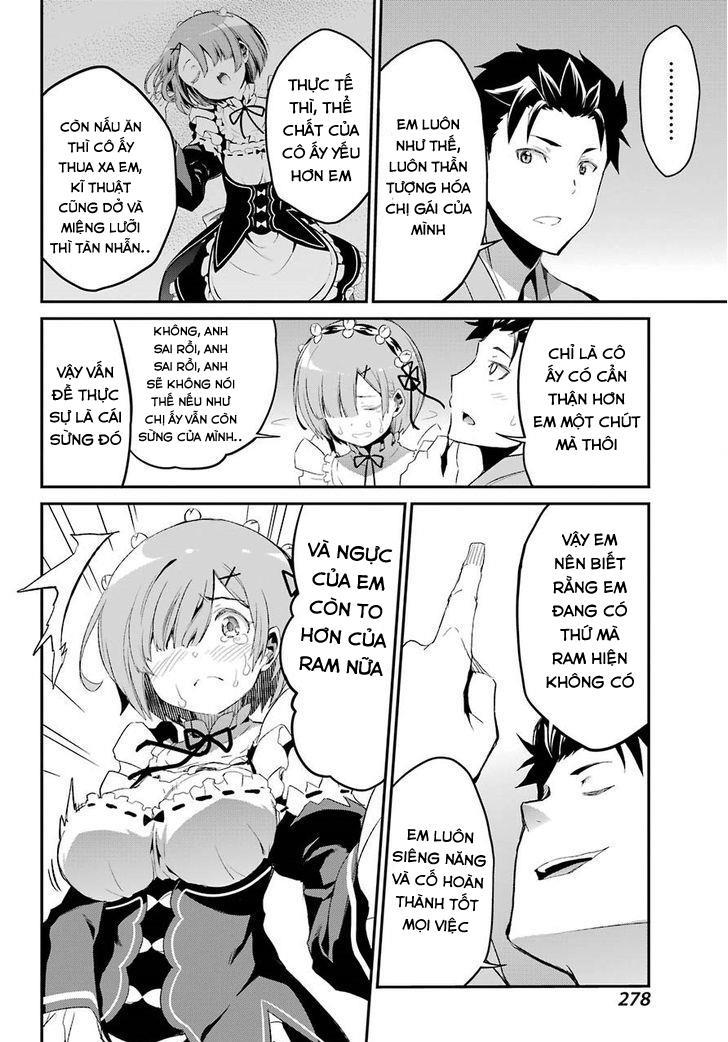 Re:Zero Kara Hajimeru Isekai Seikatsu – Daisshou – Outo No Ichinichi Hen Chapter 32.5 - Trang 2