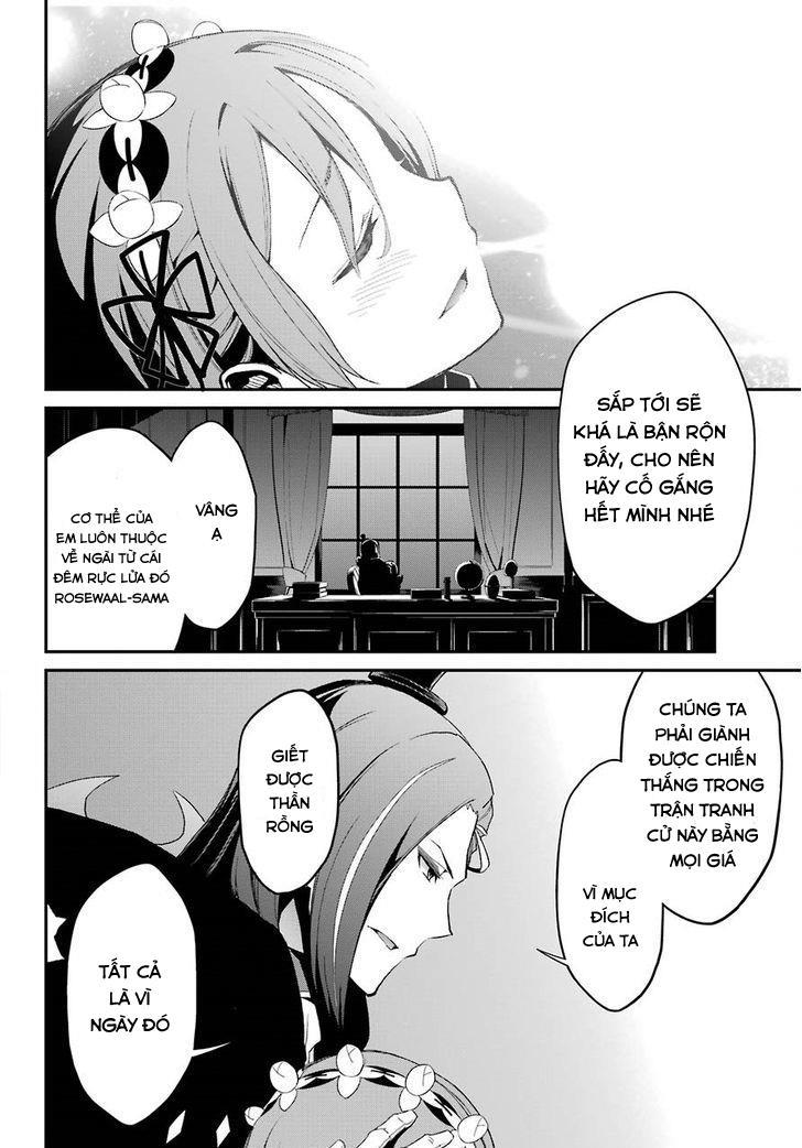 Re:Zero Kara Hajimeru Isekai Seikatsu – Daisshou – Outo No Ichinichi Hen Chapter 32.5 - Trang 2