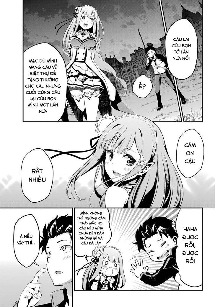 Re:Zero Kara Hajimeru Isekai Seikatsu – Daisshou – Outo No Ichinichi Hen Chapter 32.5 - Trang 2