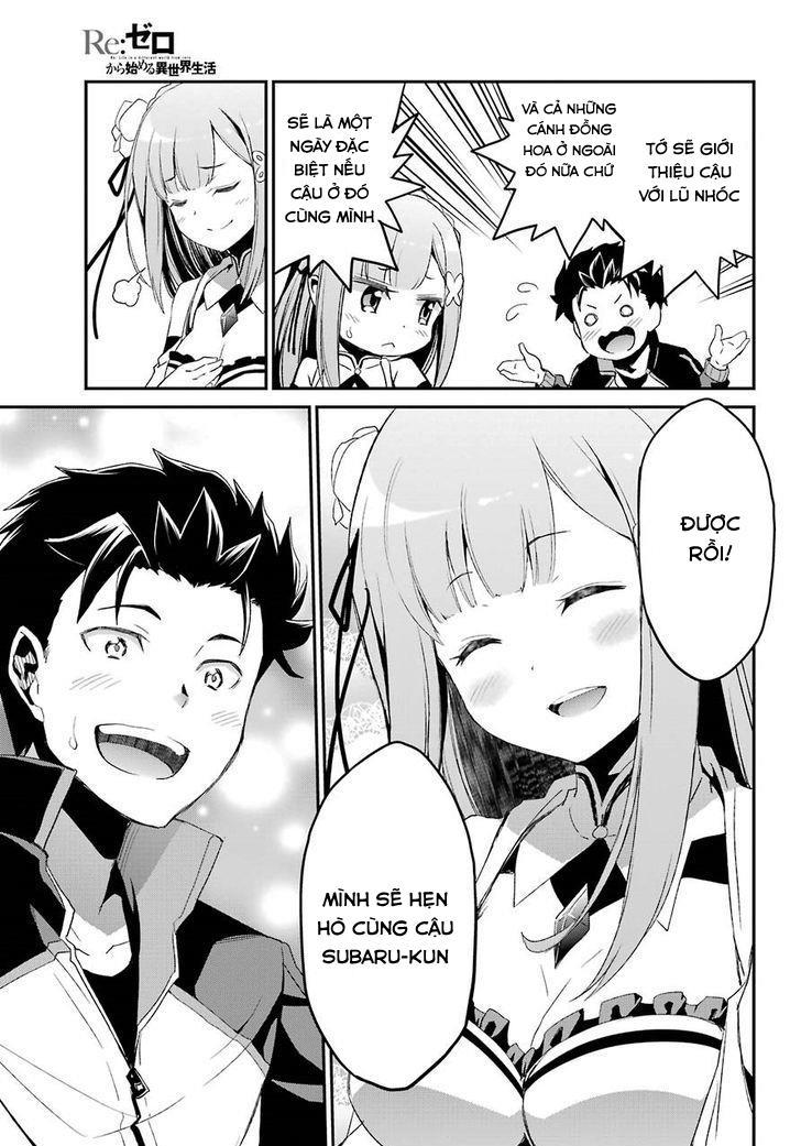 Re:Zero Kara Hajimeru Isekai Seikatsu – Daisshou – Outo No Ichinichi Hen Chapter 32.5 - Trang 2