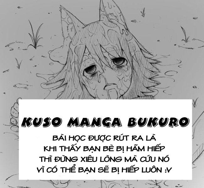 Kuso Manga Bukuro Chapter 12 - Trang 2