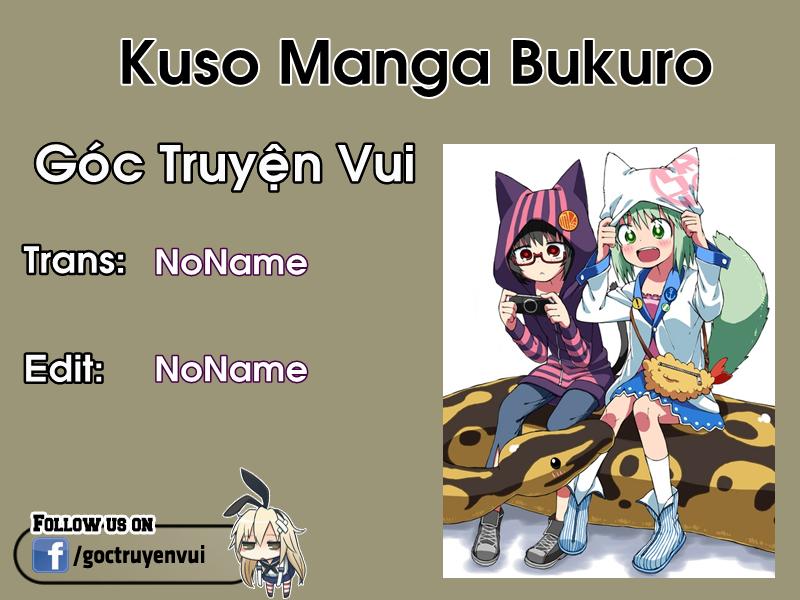 Kuso Manga Bukuro Chapter 7 - Trang 2