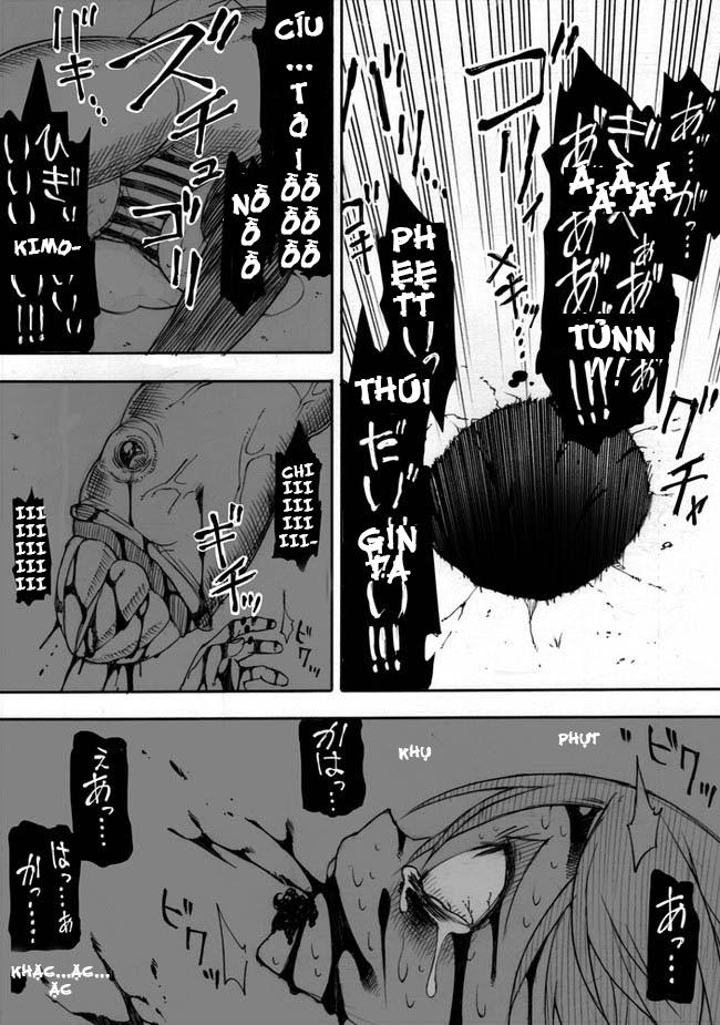 Kuso Manga Bukuro Chapter 4 - Trang 2