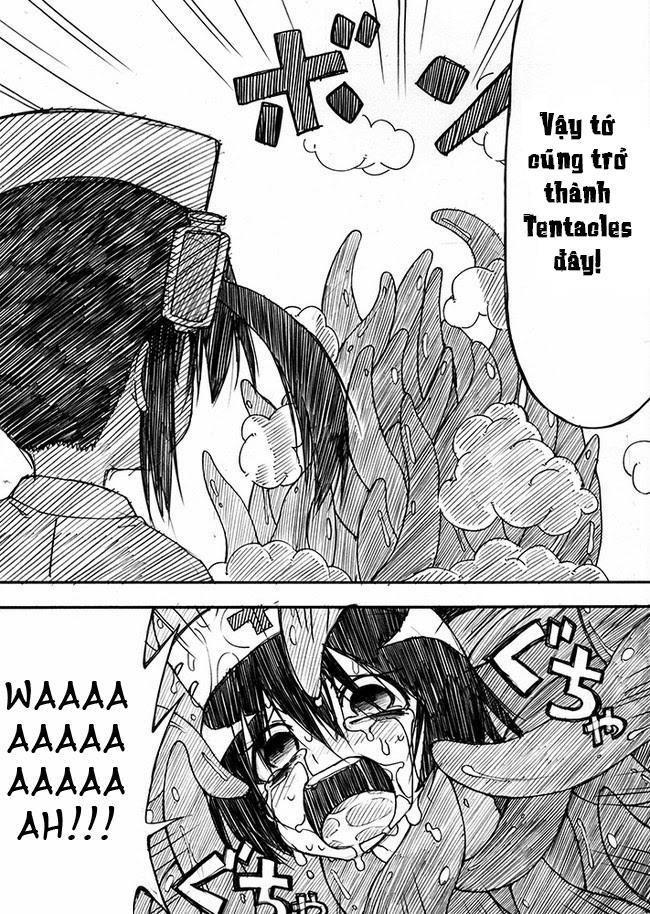 Kuso Manga Bukuro Chapter 3 - Trang 2