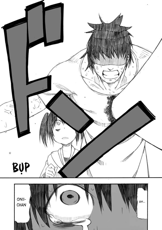 Kuso Manga Bukuro Chapter 2 - Trang 2