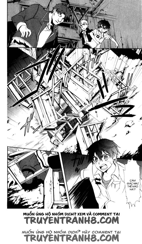 Corpse Party: Blood Drive Chapter 44 - Trang 2