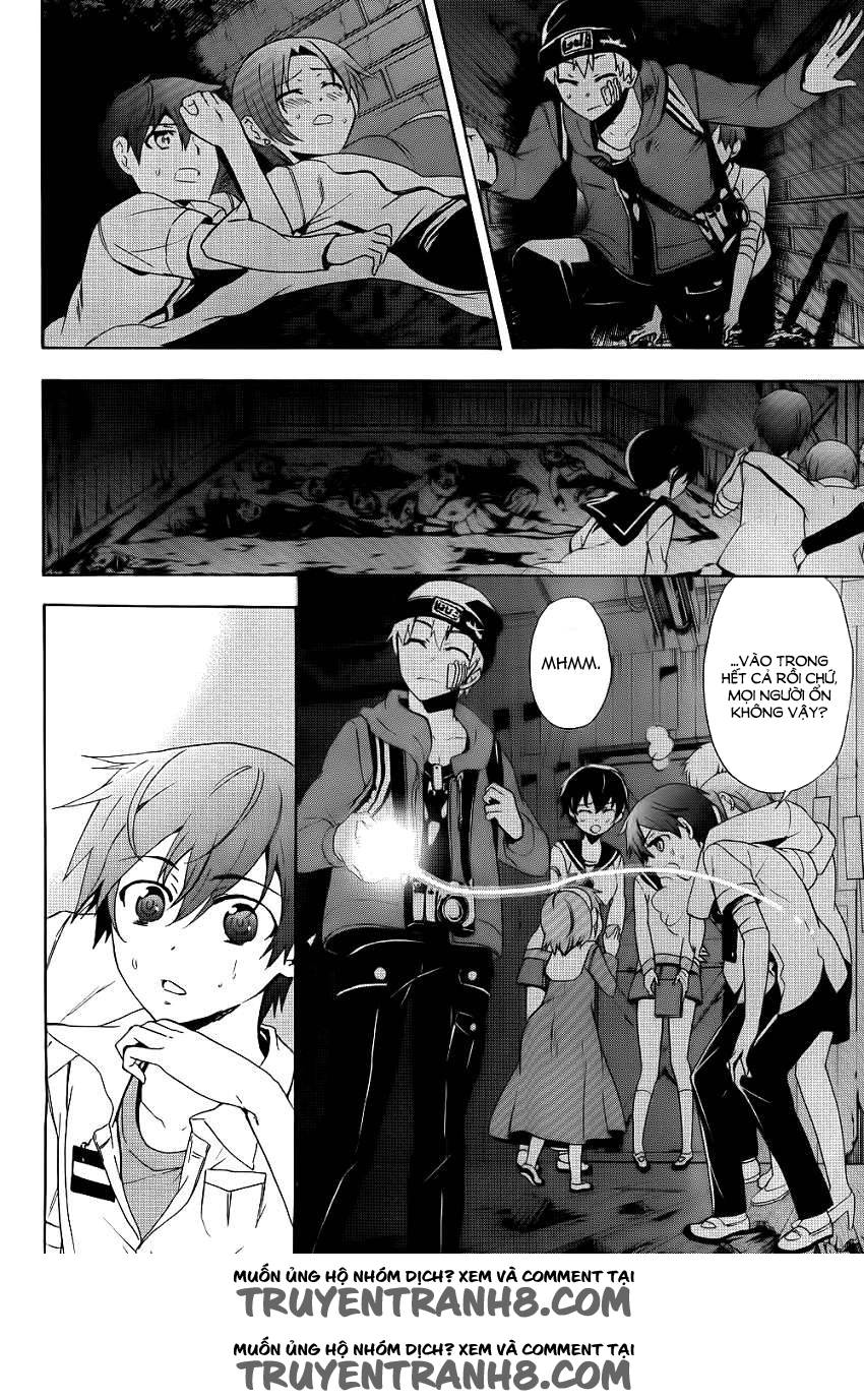 Corpse Party: Blood Drive Chapter 42 - Trang 2