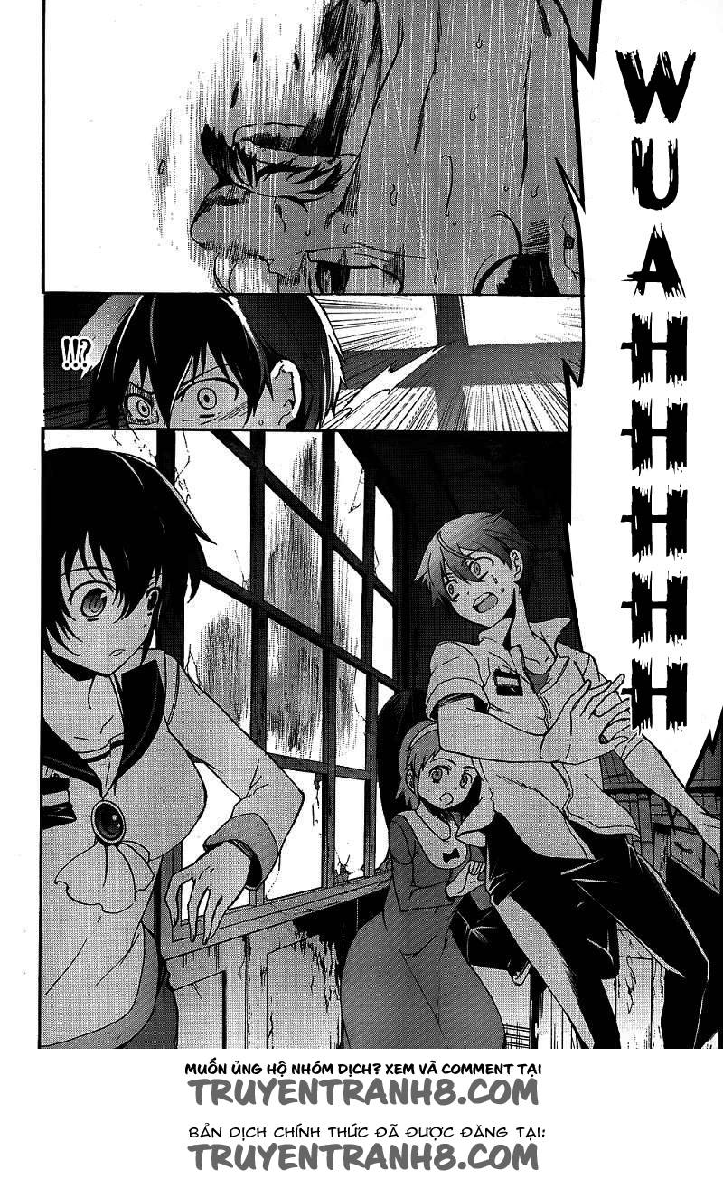 Corpse Party: Blood Drive Chapter 39 - Trang 2