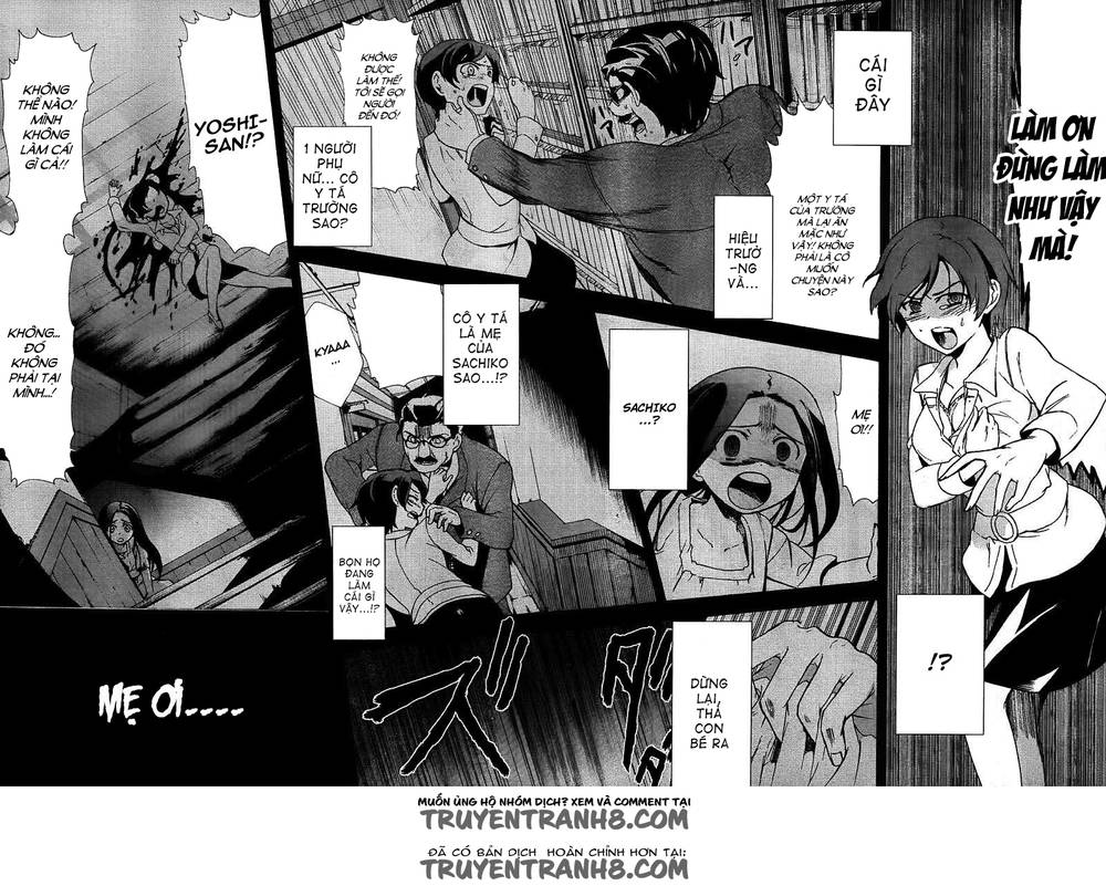 Corpse Party: Blood Drive Chapter 39 - Trang 2