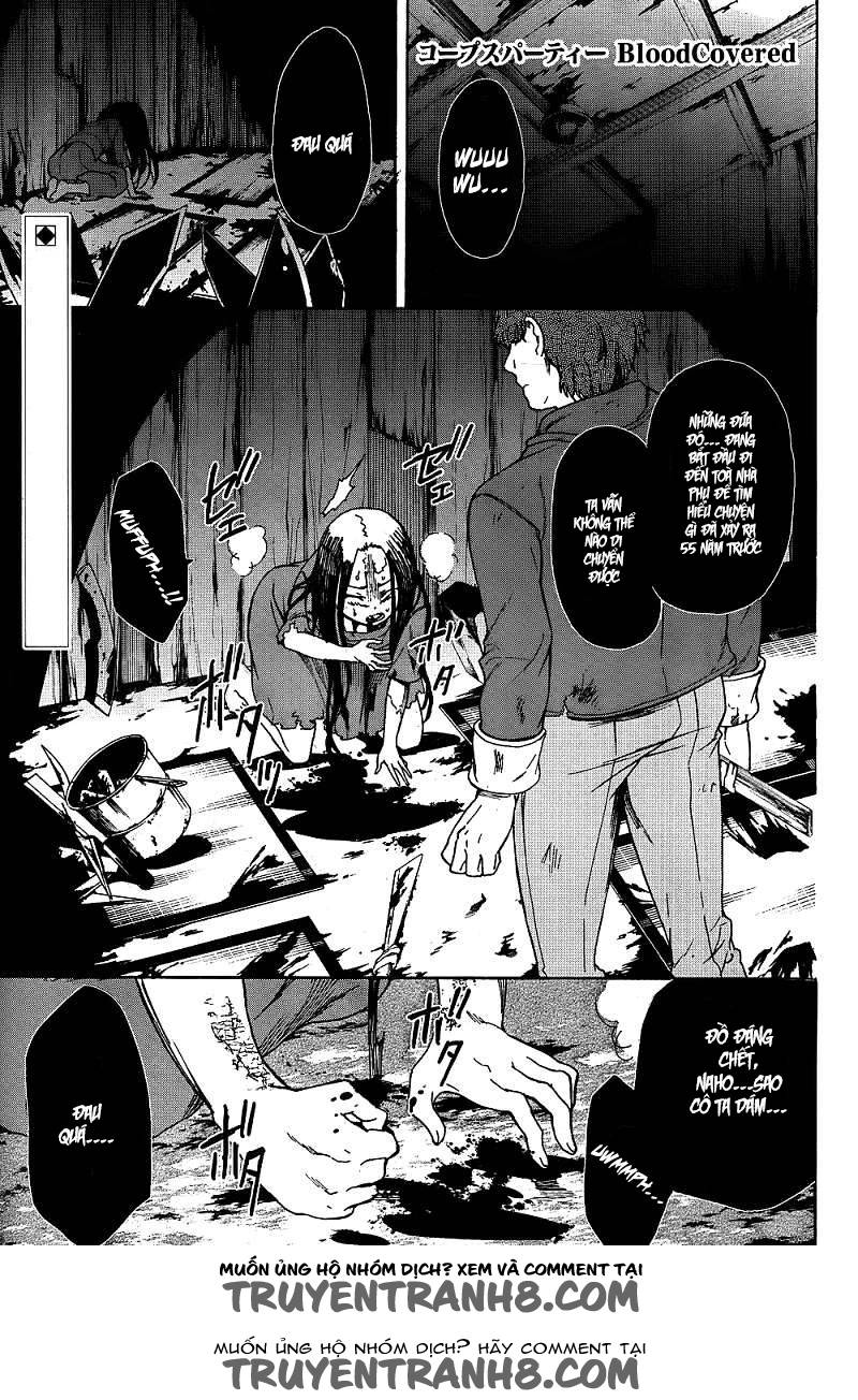 Corpse Party: Blood Drive Chapter 39 - Trang 2