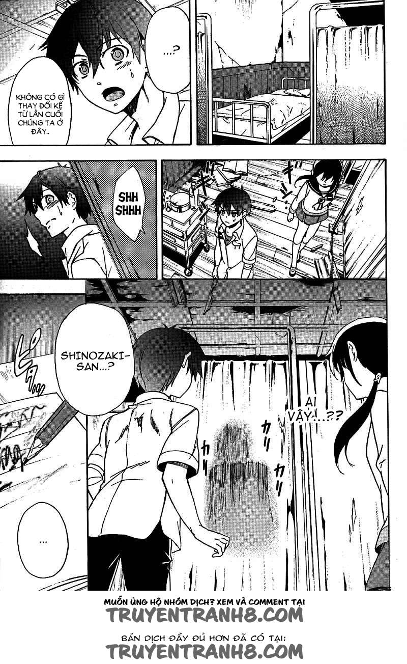 Corpse Party: Blood Drive Chapter 39 - Trang 2