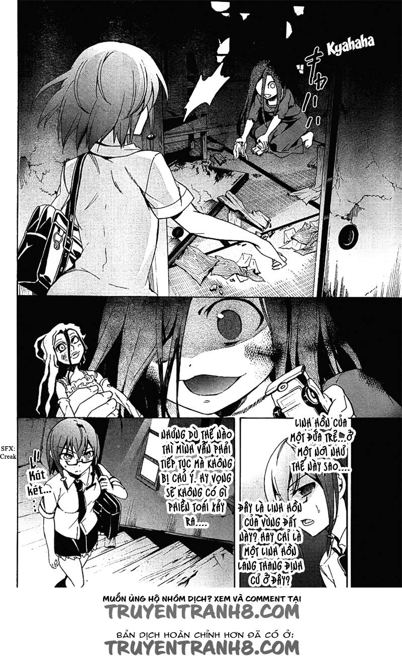 Corpse Party: Blood Drive Chapter 38 - Trang 2